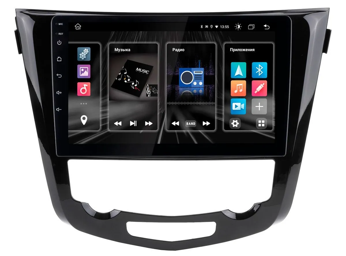 ШГУ INCAR DTA4-6210 Nissan X-Trail,Qashqai 2015+ - фото