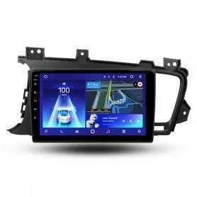 ШГУ Teyes CC2 Plus 6/128 GB Kia Optima 3 2011-2015 - фото