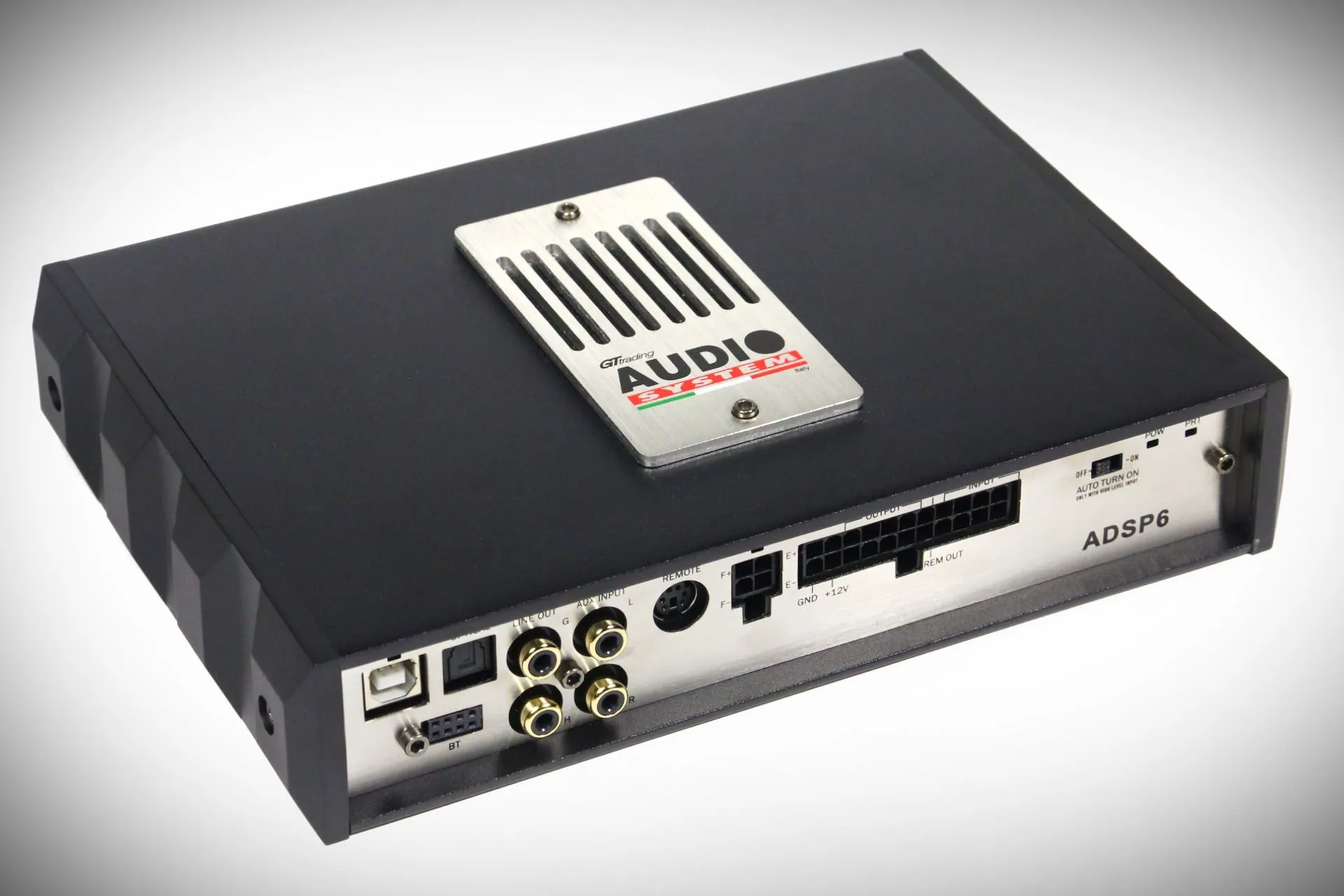 Процессор Audio System ADSP 6 - фото