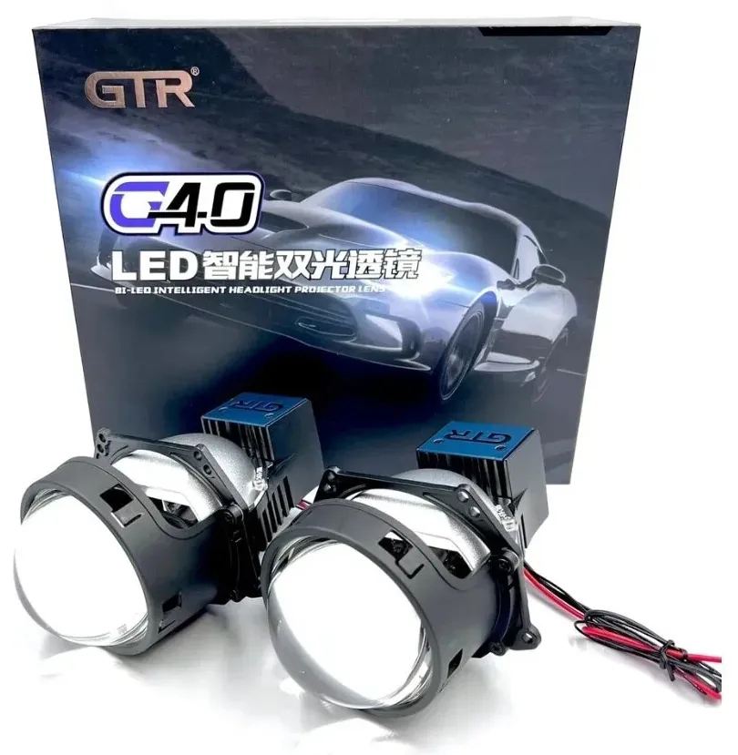 Би-линза Aozoom GTR G40 - фото