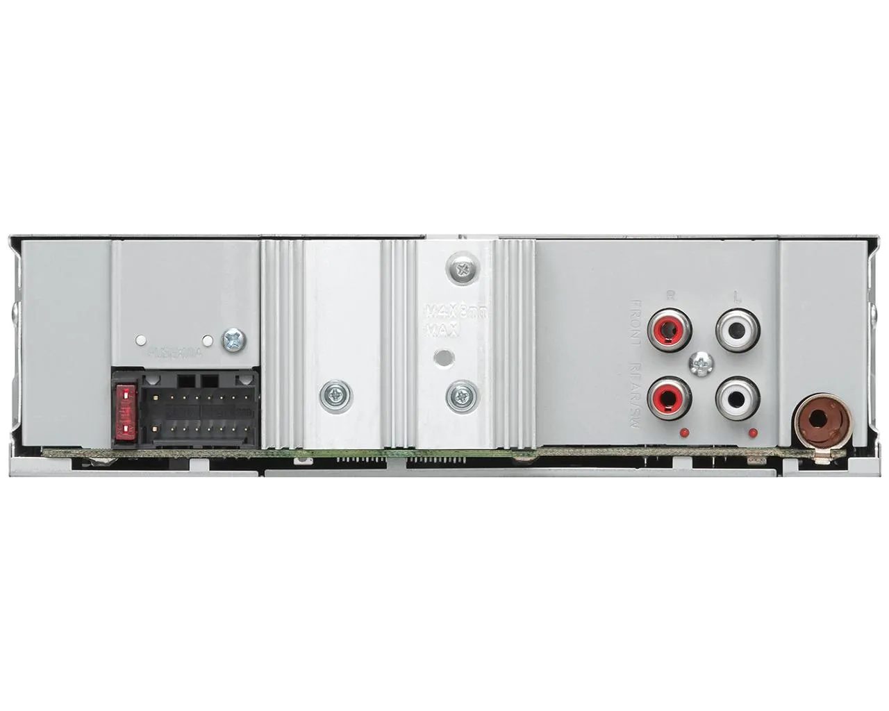 USB - ресивер JVC KD-X176 - фото