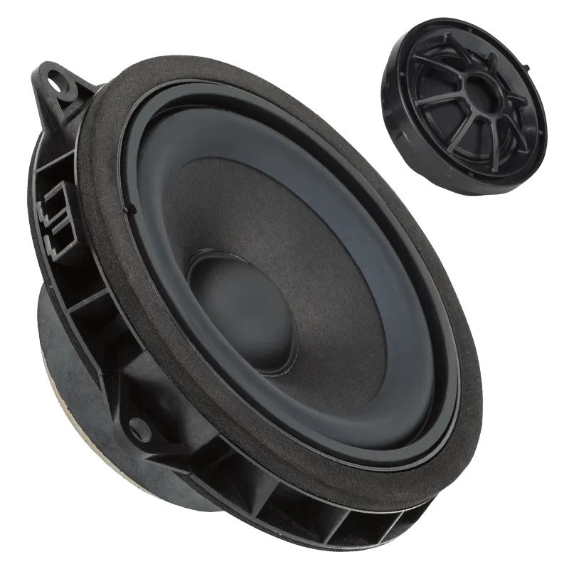 Акустика штатная Ground Zero GZCS 100BMW-SQ - фото Акустика штатная Ground Zero GZCS 100BMW-SQ - фото