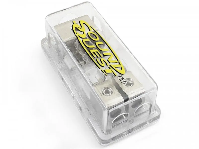 Дистрибьютор питания S.Q. DFP211S - фото