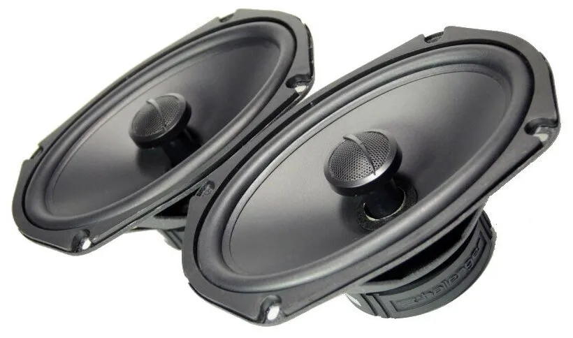 Акустика коаксиальная Challenger SD 692 - фото Акустика коаксиальная Challenger SD 692 - фото