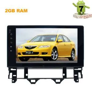 ШГУ LeTrun 2795 Mazda 6, Altenza 02-07 - фото