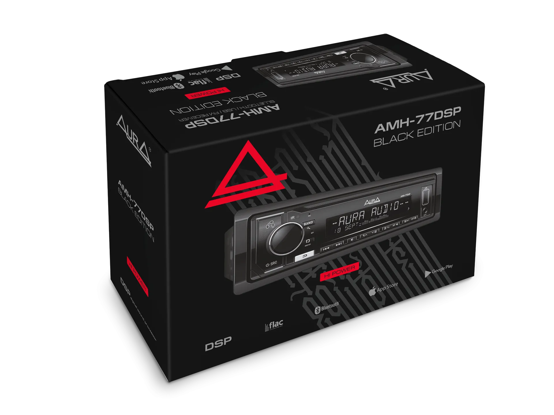 AMH-77DSP-BE-box AMH-77DSP-BE-box