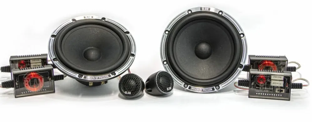 Акустика компонентная BLAM 165LSQ - фото