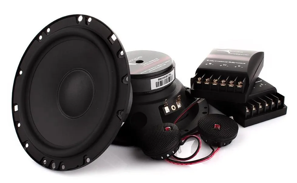 Акустика компонентная Morel Tempo 6 2WAY - фото