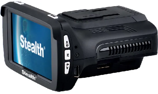Комбо-устройство Stealth MFU 640 - фото Комбо-устройство Stealth MFU 640 - фото
