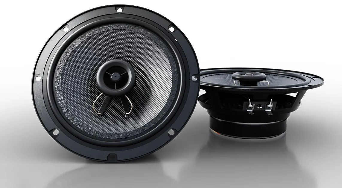 Акустика коаксиальная Prology PX-165 - фото