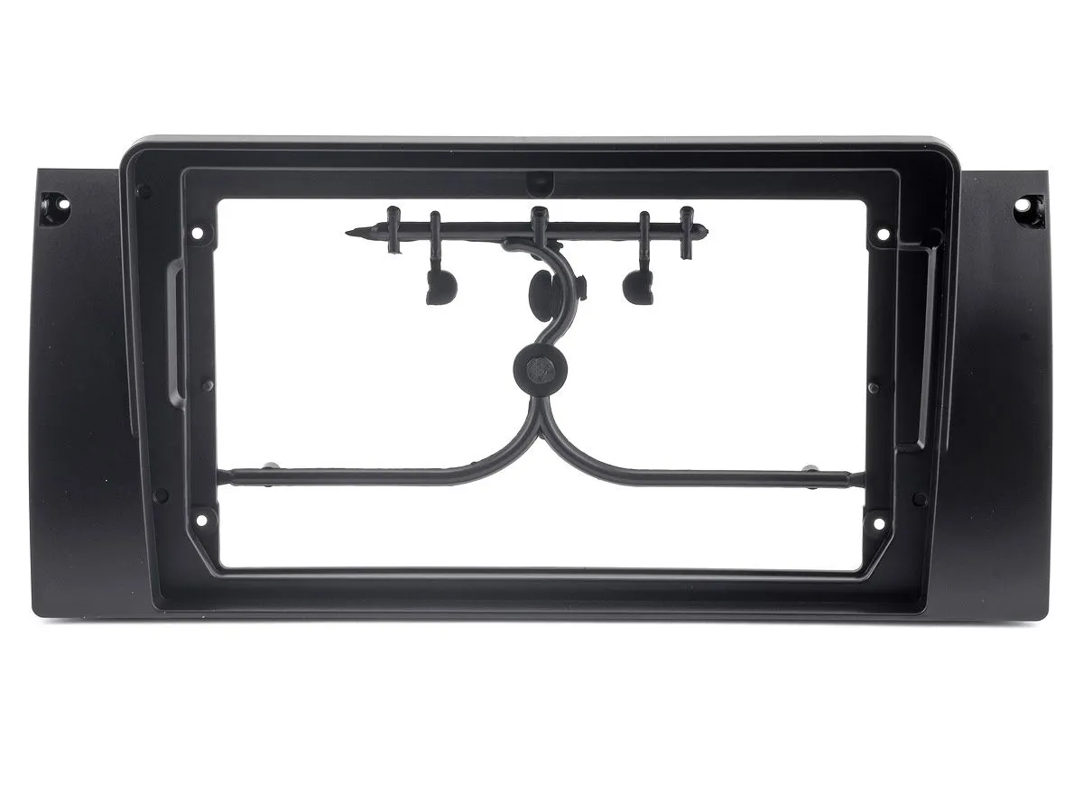 Рамка переходная Incar  RBW-FC213 BMW 5 (E39) 1995-2004, X5 (E53) 1999-2006, 9" - фото