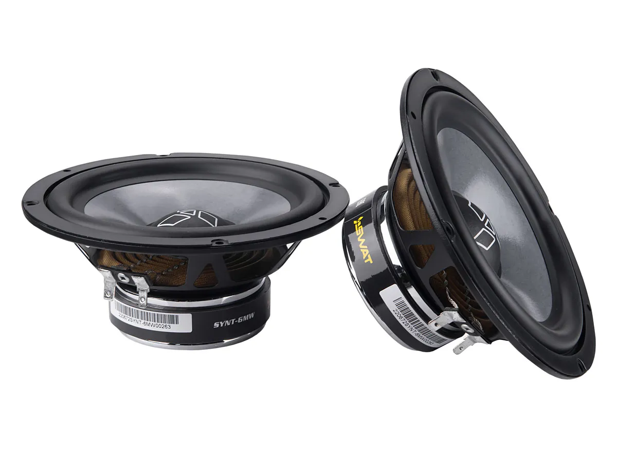 Мидбас SWAT SYNT-6MW - фото