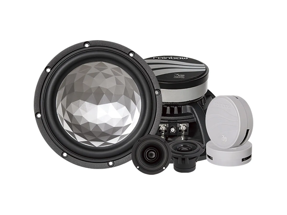 Акустика компонентная Rainbow AE-30TH65 - фото