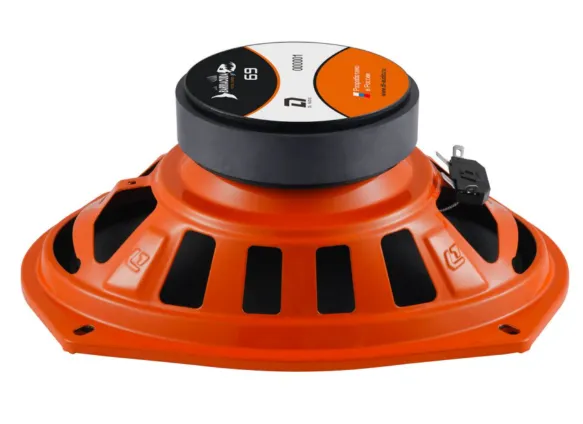 СЧ динамики DL Audio Barracuda 69 - фото