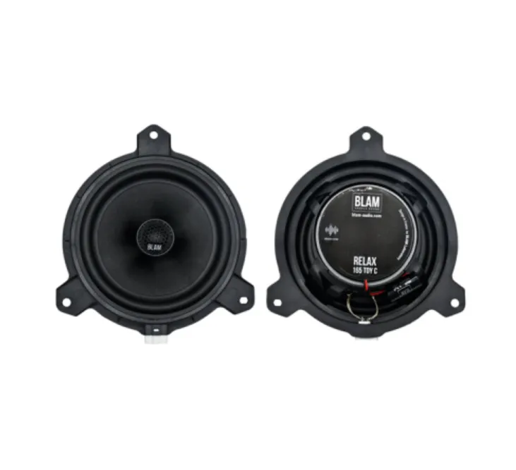 Акустика коаксиальная BLAM 165TOY C - фото