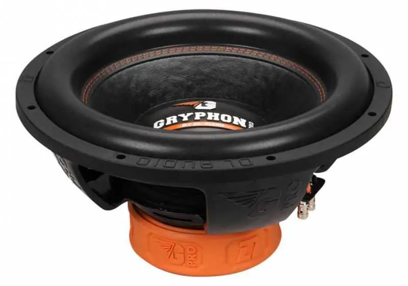 Сабвуфер DL Audio Gryphon Pro 15 - фото