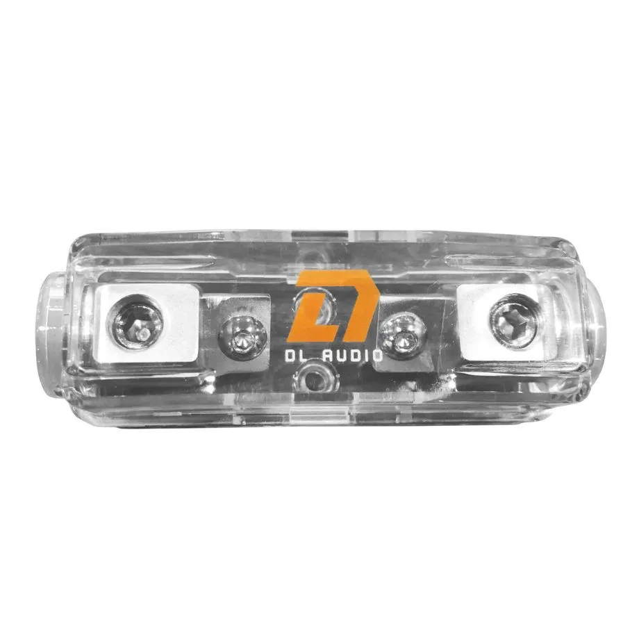 Держатель предохранителя DL Audio Phoenix Fuse Holder MiniANL03 - фото Держатель предохранителя DL Audio Phoenix Fuse Holder MiniANL03 - фото