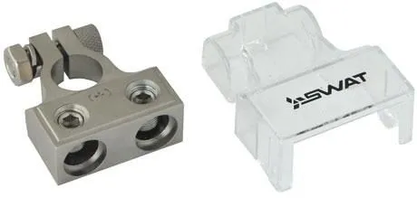 Клемма аккумулятора плюсовая SWAT BTP-08 - фото