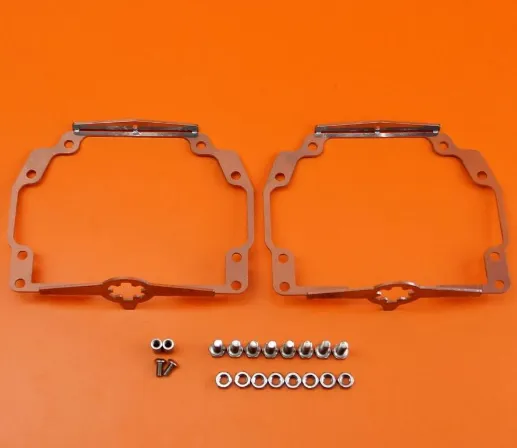 Переходные рамки Aozoom для фар Lexus RX 2003-2009 - фото