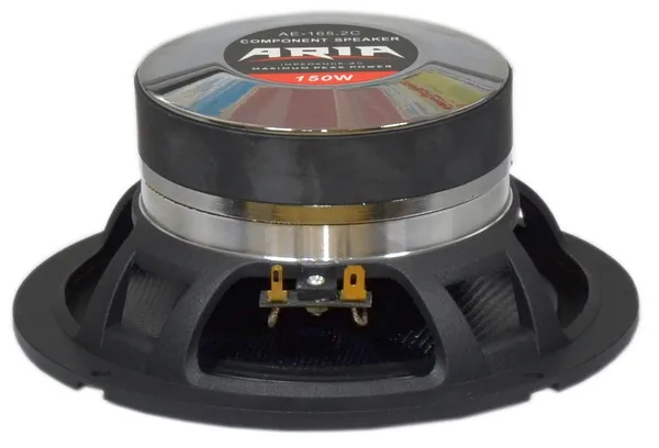 Акустика компонентная ARIA AE-165.2C - фото