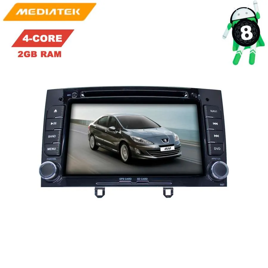 ШГУ LeTrun 2940 Peugeot 308 408  - фото