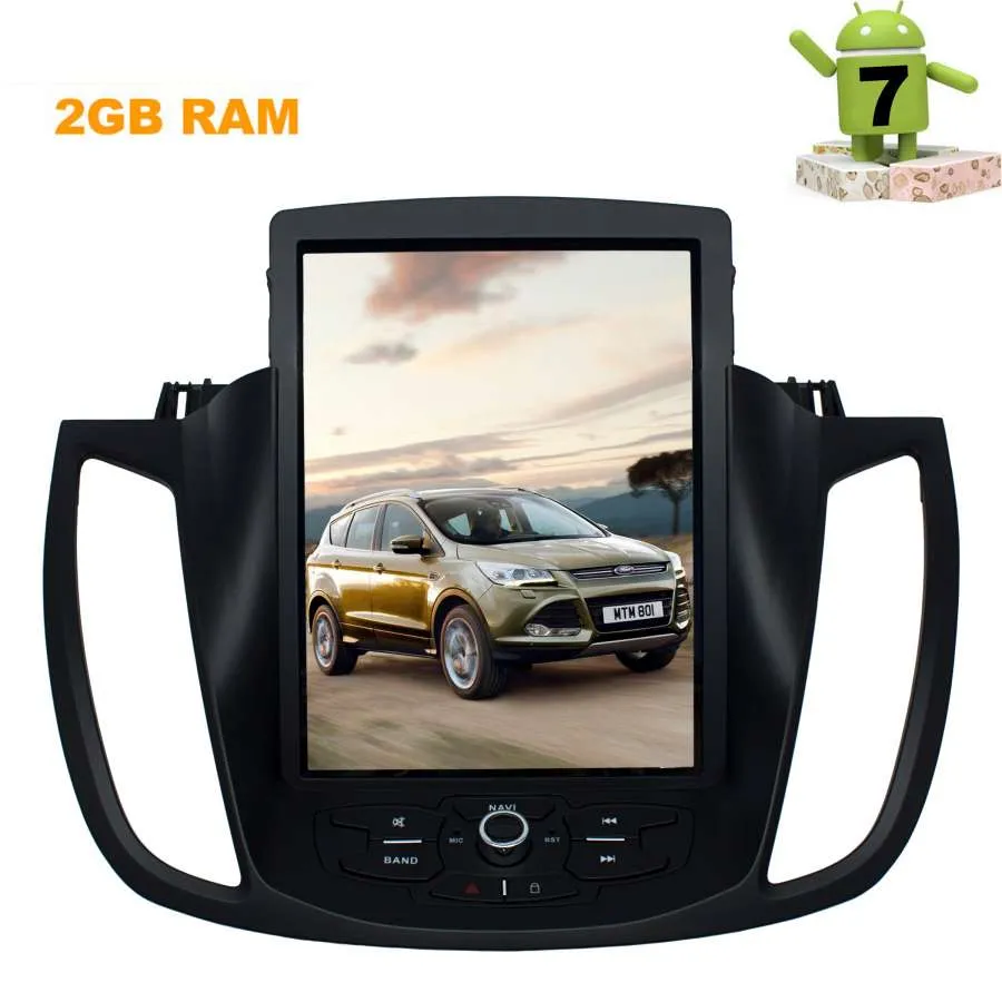 ШГУ LeTrun 2829 Ford Kuga 13-16 - фото