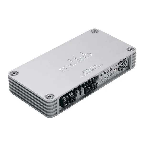 Усилитель 4-канальный MD.Lab AM-MB4 - фото