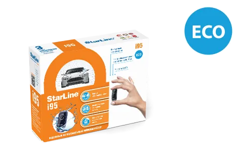Иммобилайзер StarLine  i95 ECO - фото