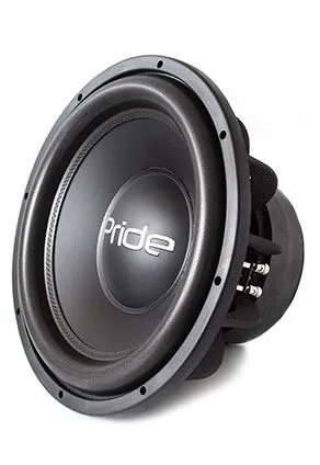 Сабвуфер Pride BB v.3 15 1,8+1,8 - фото