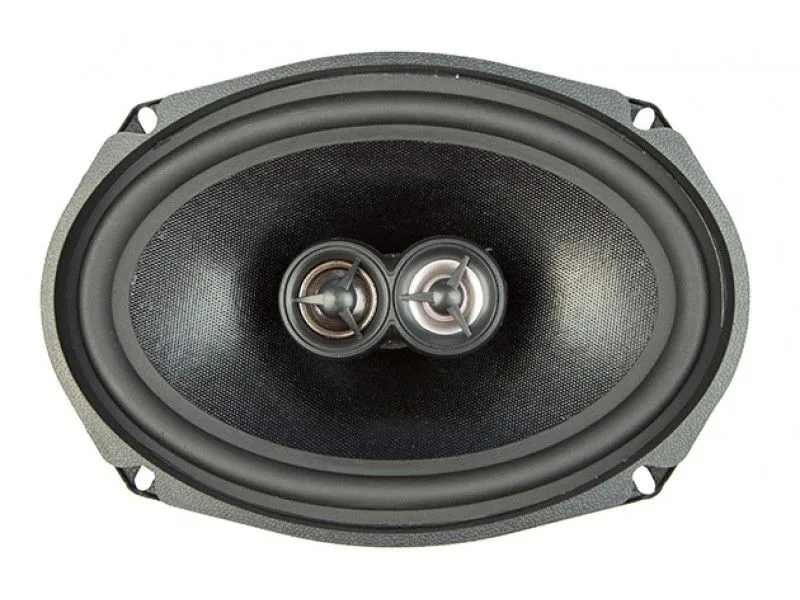 Акустика коаксиальная Ural (Урал) AK-M - фото