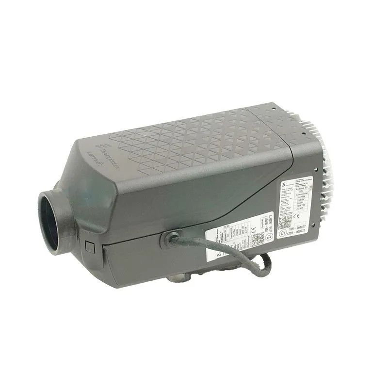 Воздушный отопитель Airtronic S3 D2L 24V Commercial (дизель) - фото Воздушный отопитель Airtronic S3 D2L 24V Commercial (дизель) - фото
