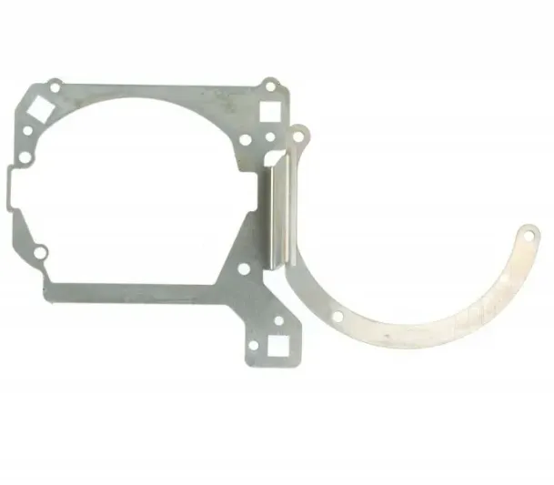 Переходные рамки Aozoom для фар Mazda 3 2009-2013 - фото