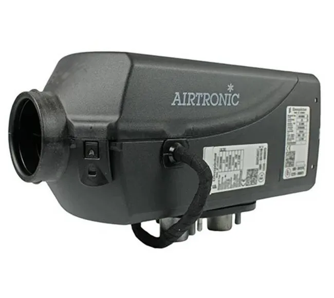 Воздушный отопитель Airtronic S2 D2L 24V (дизель) - фото Воздушный отопитель Airtronic S2 D2L 24V (дизель) - фото