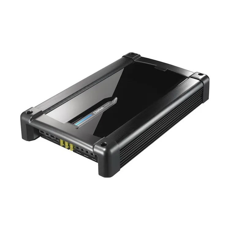 Усилитель 4-канальный Clarion XR2420 Amplifier - фото