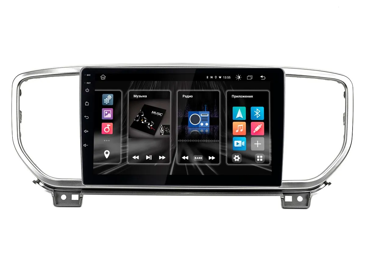 ШГУ INCAR DTA4-1810 KIA Sportage 2018+ - фото