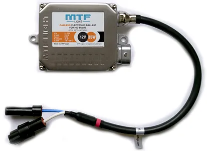 Ксеноновый блок розжига MTF Light 12v-24v 35w Classic - фото