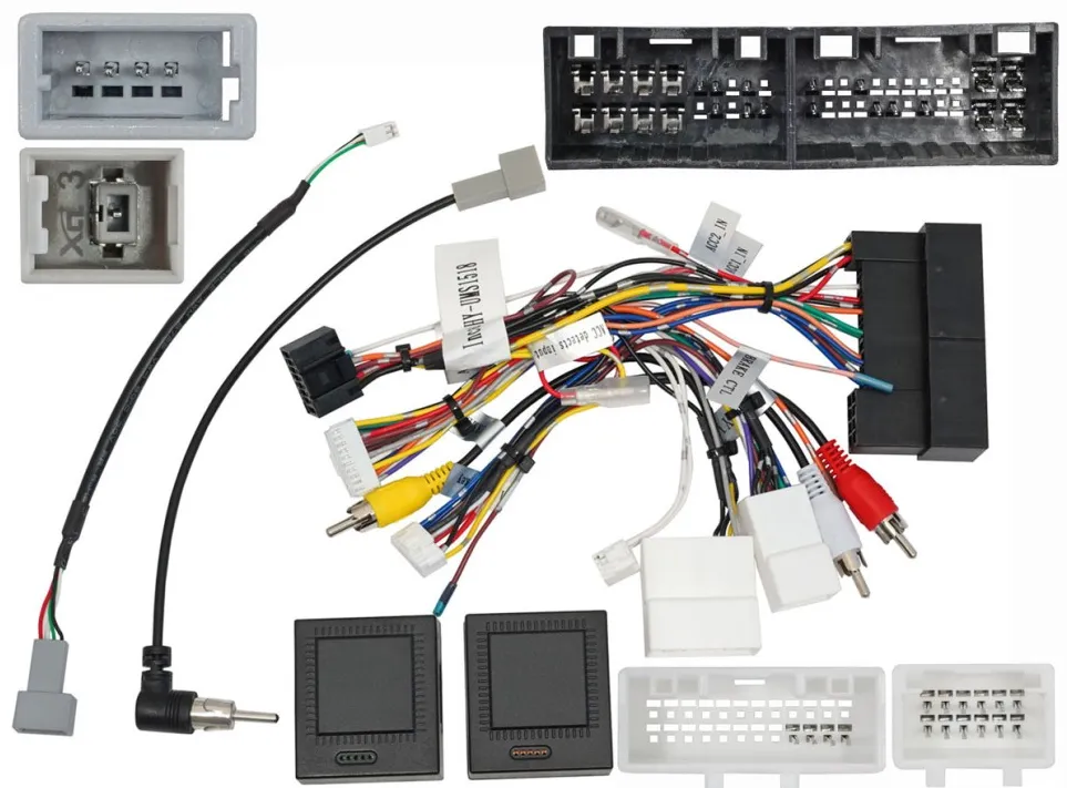 UMS-провод Incar HY-UMS1518 HYUNDAI Tucson - фото