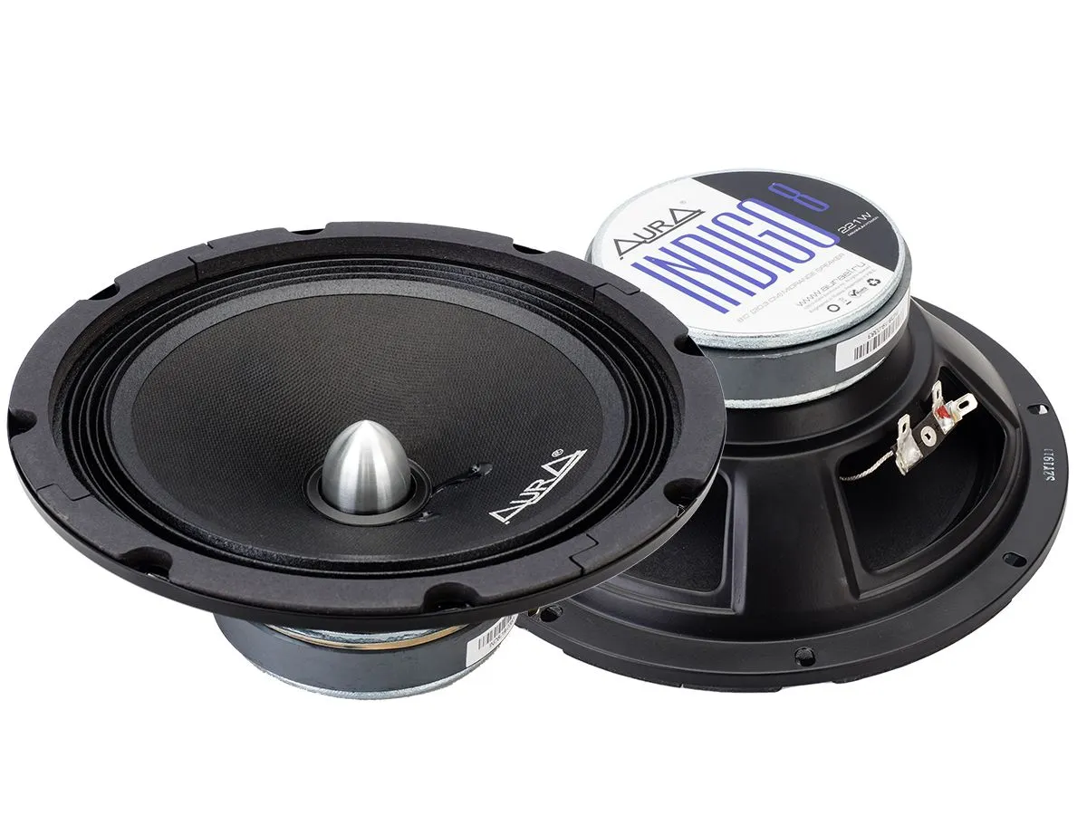 СЧ динамик Aura INDIGO-8 - фото