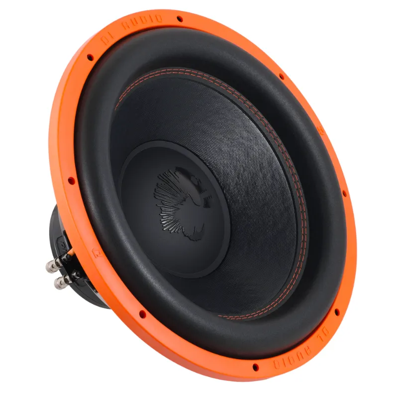 Сабвуфер DL Audio Piranha 15 V.2 - фото