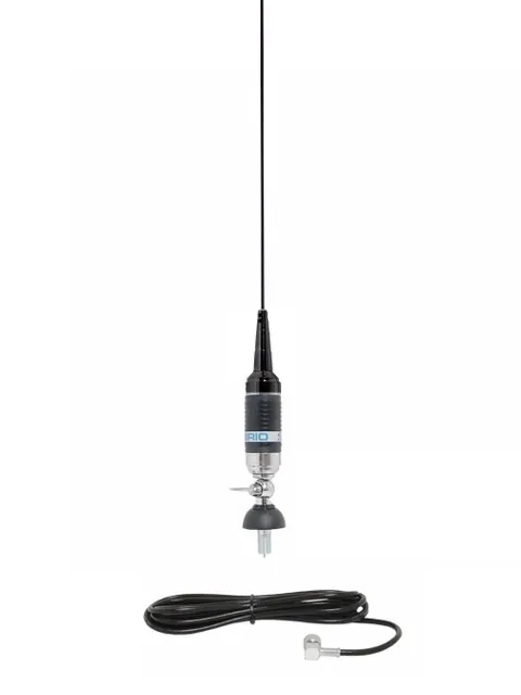 Антенна авто SIRIO Carbonium Super - фото