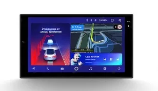 Головное устройство Teyes CC2 Lite 2/32 Universal 7" - фото