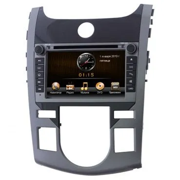 ШГУ INTRO CHR-1890 KIA CERATO Clima VD 2din  - фото