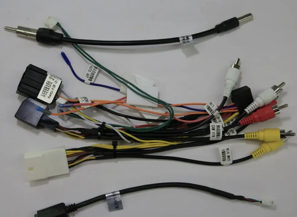 Установочный набор Carav 16-142