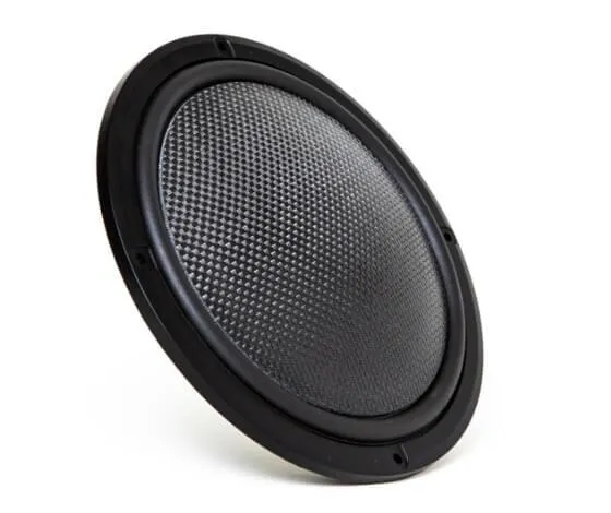 Акустика компонентная Morel Virtus NANO 603 CARBON - фото