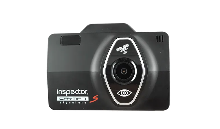 Комбо-устройство Inspector Cayman S signature - фото
