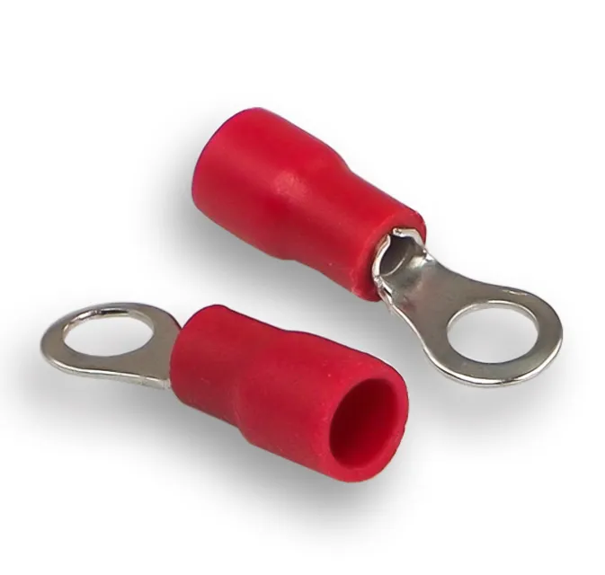 Клемма кольцевая Aura ATR-1542 (100шт) - фото Клемма кольцевая Aura ATR-1542 (100шт) - фото