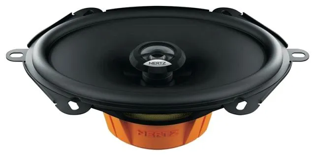 Акустика коаксиальная Hertz DCX 570.3 2-Way coaxial - фото