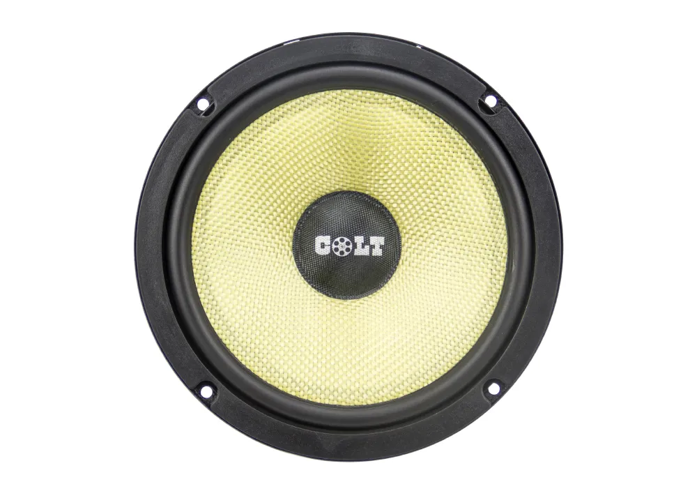Акустика компонентная COLT GOLD 6 component - фото