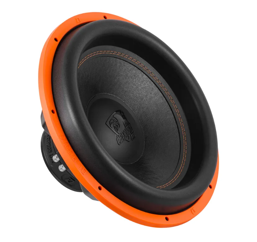 Сабвуфер DL Audio Gryphon Lite 15 V.3 - фото