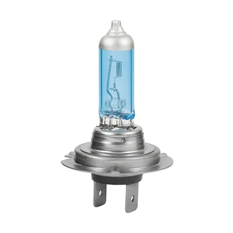 Лампа MTF H7 12V 55W Platinum, комплект - фото